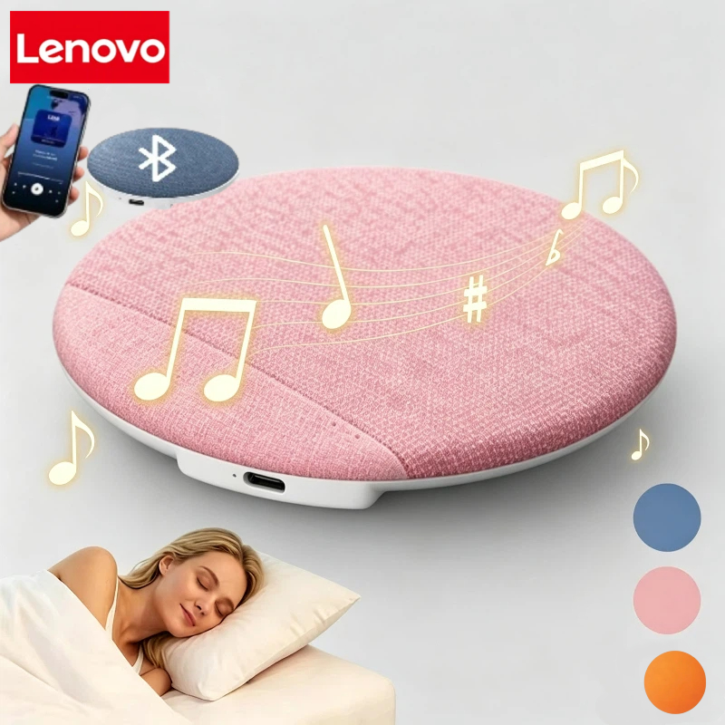 Audio Music Play - Lenovo Mini Sleeping Bluetooth Speaker Nature