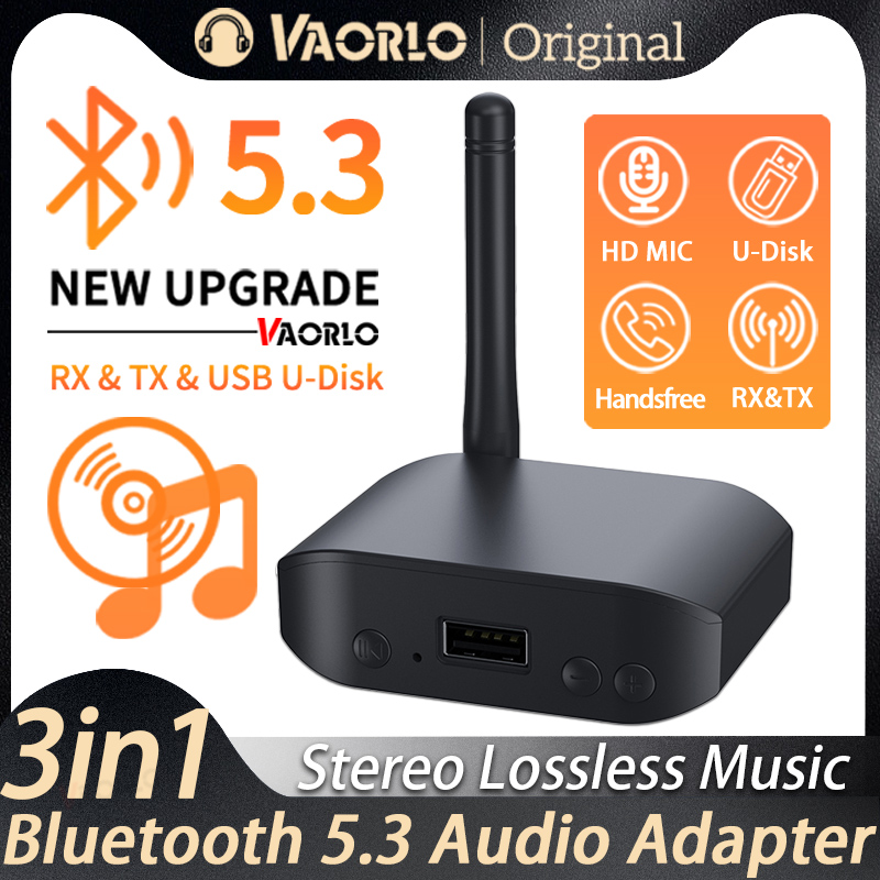 Audio Music Play - New 3 IN 1 Bluetooth 5.3