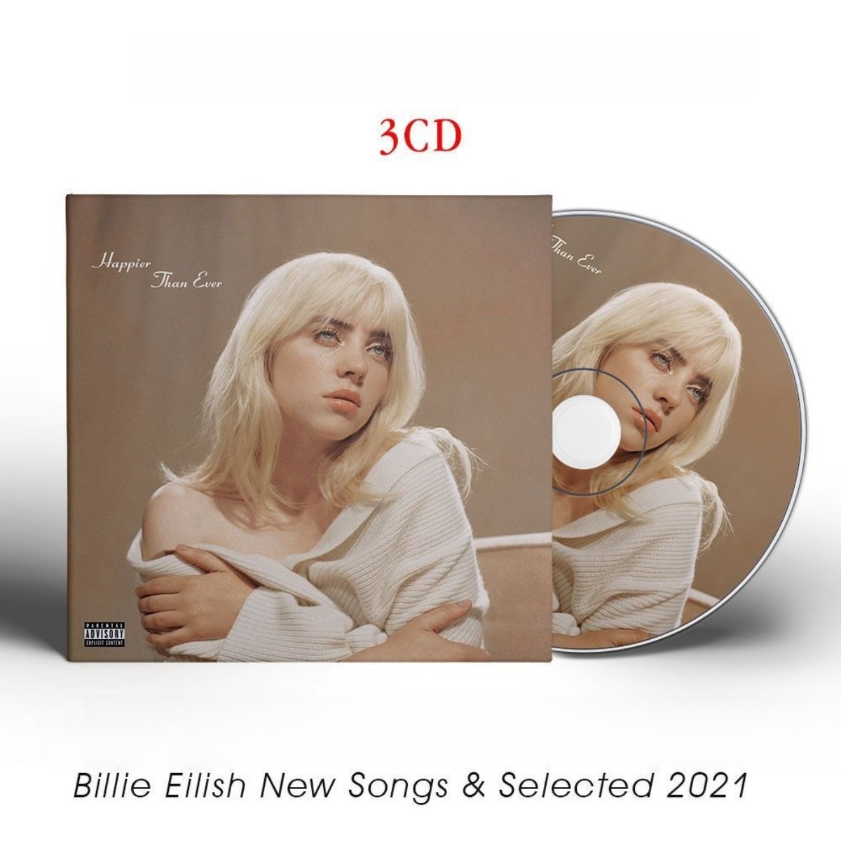 Audio Music Songs - Billie Eilish 2021 New Songs &
