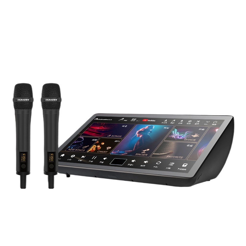 InAndOn music king jukebox K90 - Audio Music King avaliação e preço