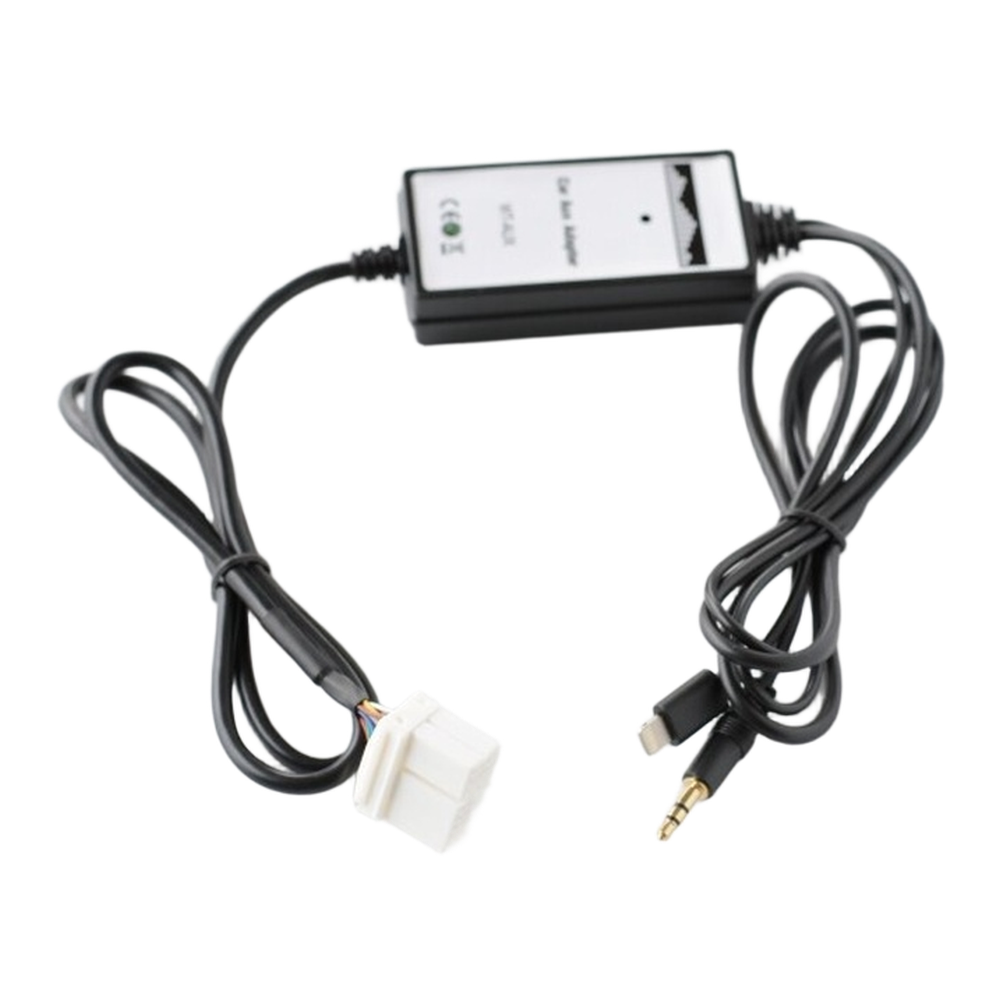AUX Adapter Music Digital Disc - Audio Hd Music avaliação e preço