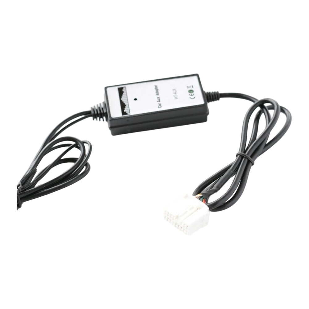 AUX Adapter Music Digital Disc - Audio Hd Music avaliação e preço