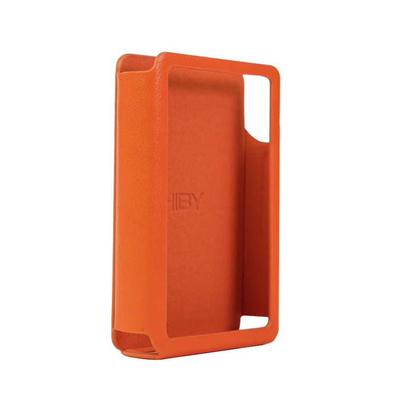 Leather Case For HiBy R3 II /  - Audio Music Web avaliação e preço