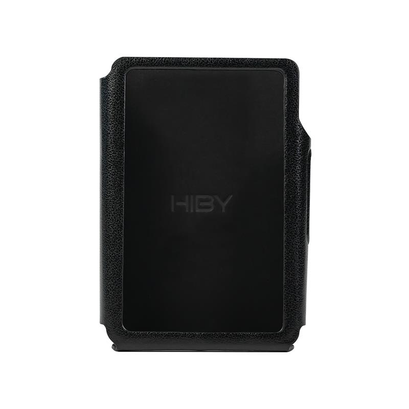 Leather Case For HiBy R3 II /  - Audio Music Web avaliação e preço