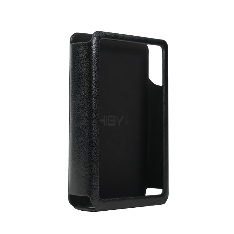Leather Case For HiBy R3 II /  - Audio Music Web avaliação e preço