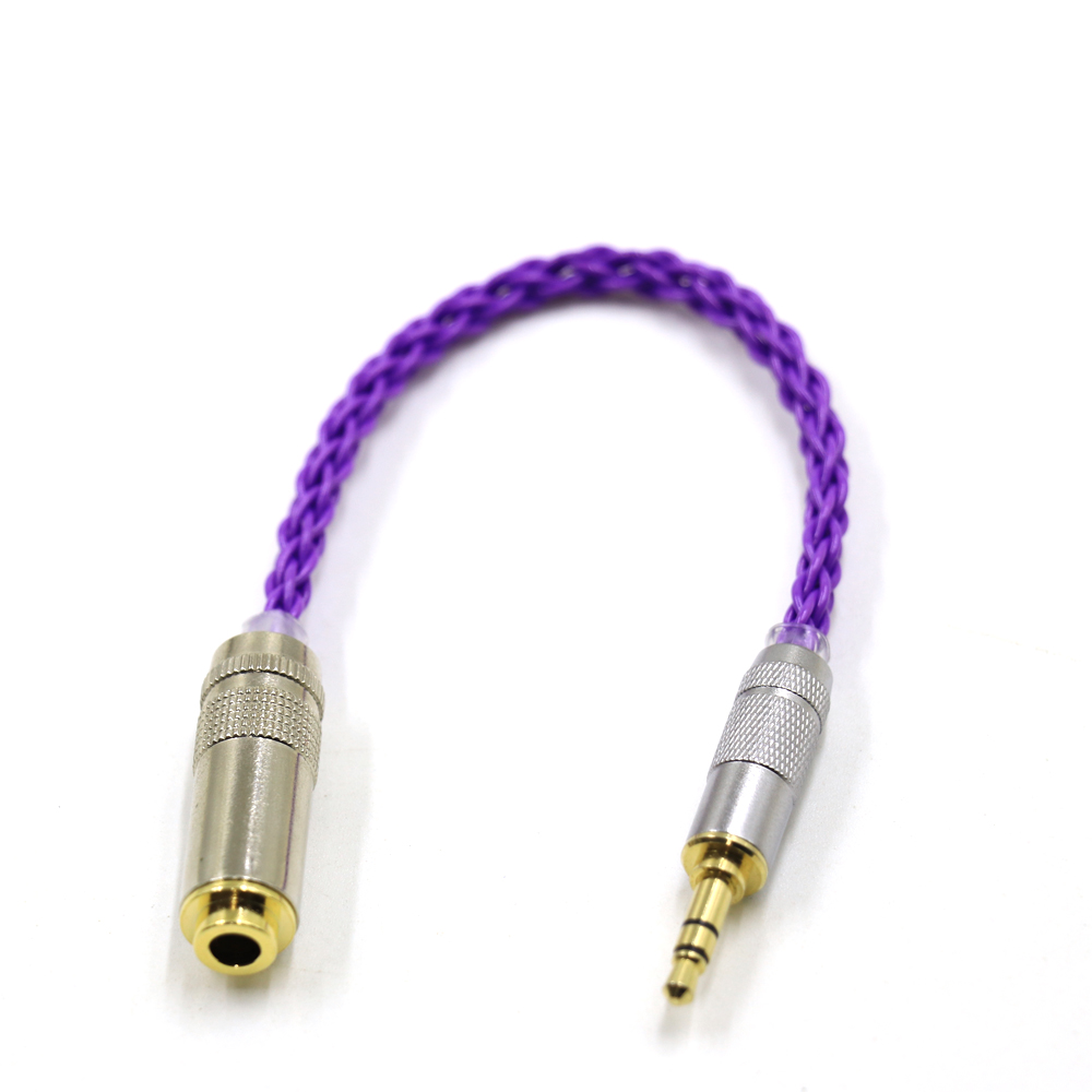 Audio Cable 3.5mm Male to 4.4  - Audio Music Play avaliação e preço