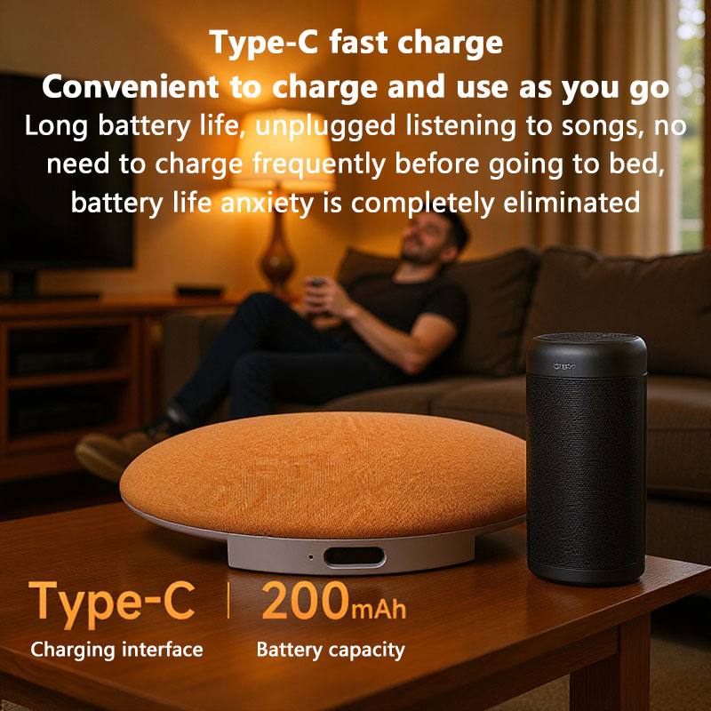 Lenovo Mini Sleeping Bluetooth - Audio Music Play avaliação e preço