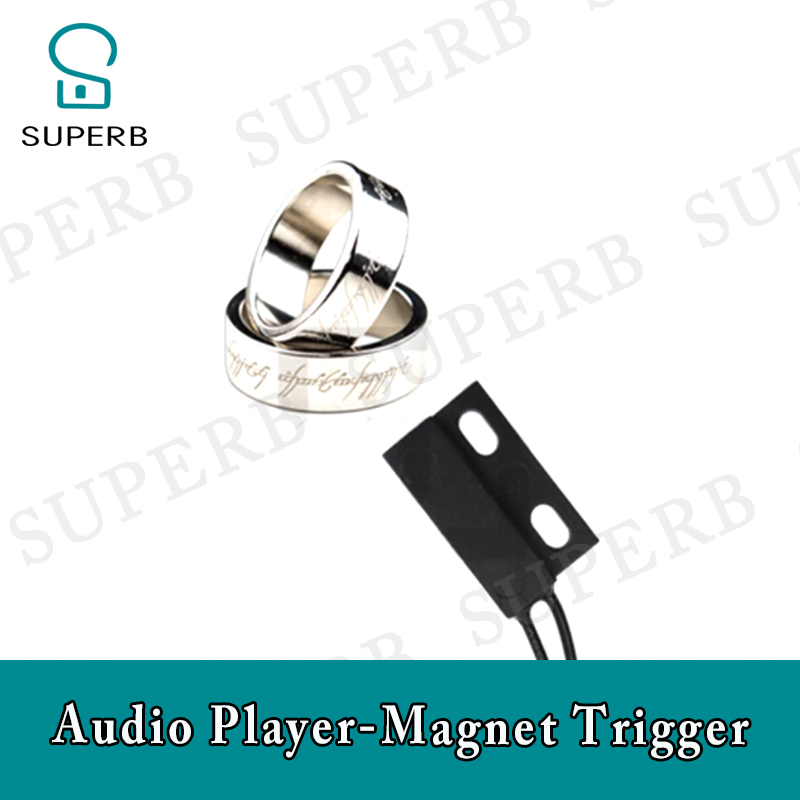 Audio player escape game prop  - Audio Music Play avaliação e preço