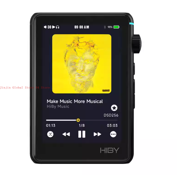 R3 II / R3 Gen 2 Bluetooth WiF - Audio Music Web avaliação e preço