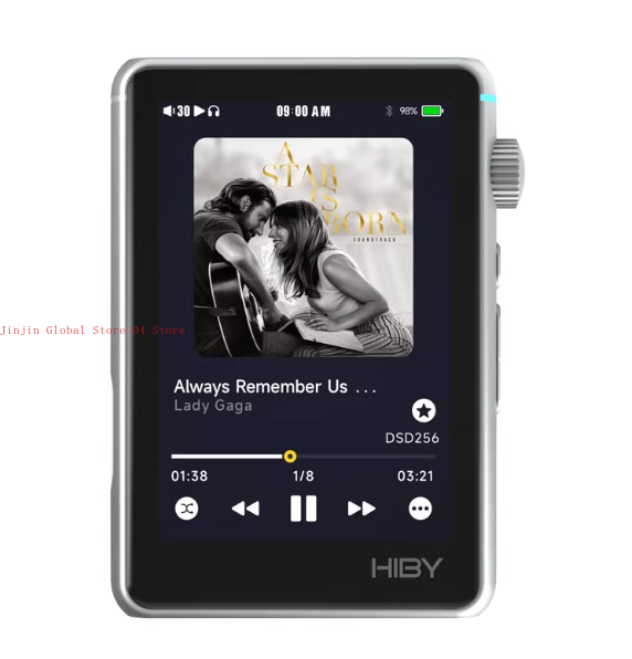 R3 II / R3 Gen 2 Bluetooth WiF - Audio Music Web avaliação e preço