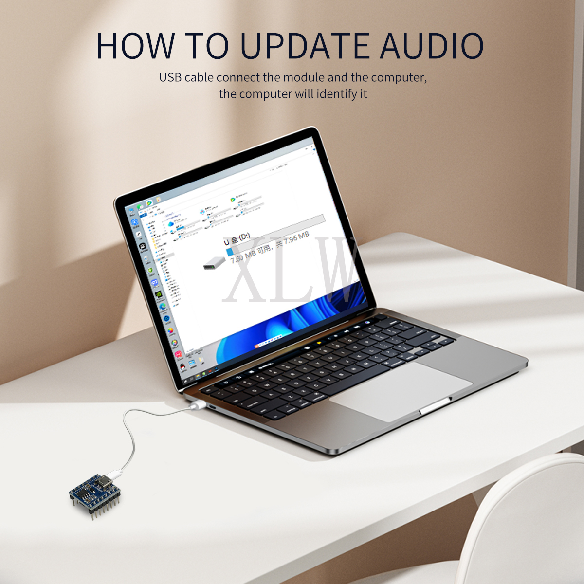 Voice Playback Module, JQ8900N - Audio Music Free Download avaliação e preço