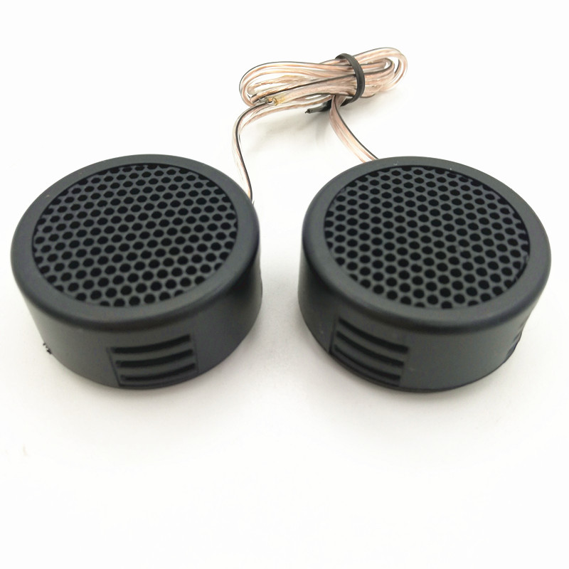I KEY BUY 1.5 Inch Car Tweeter - Audio Into Music Sheet avaliação e preço