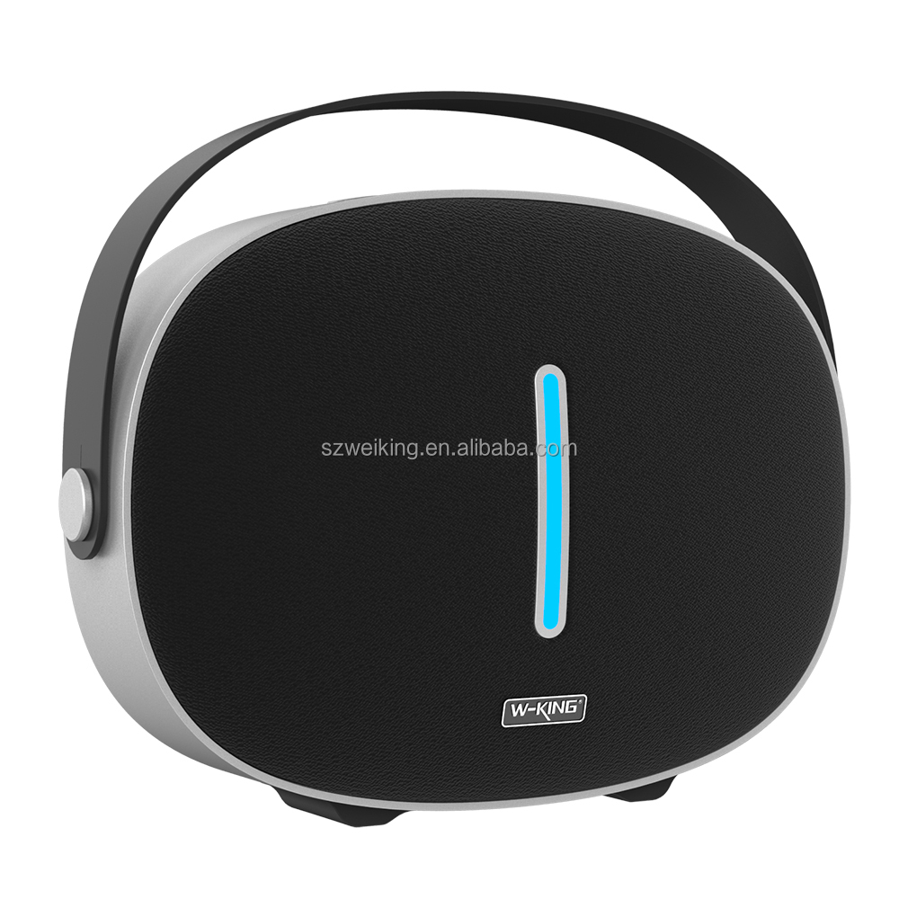 W-King Music Box T8 Speaker Su - Audio Music King avaliação e preço