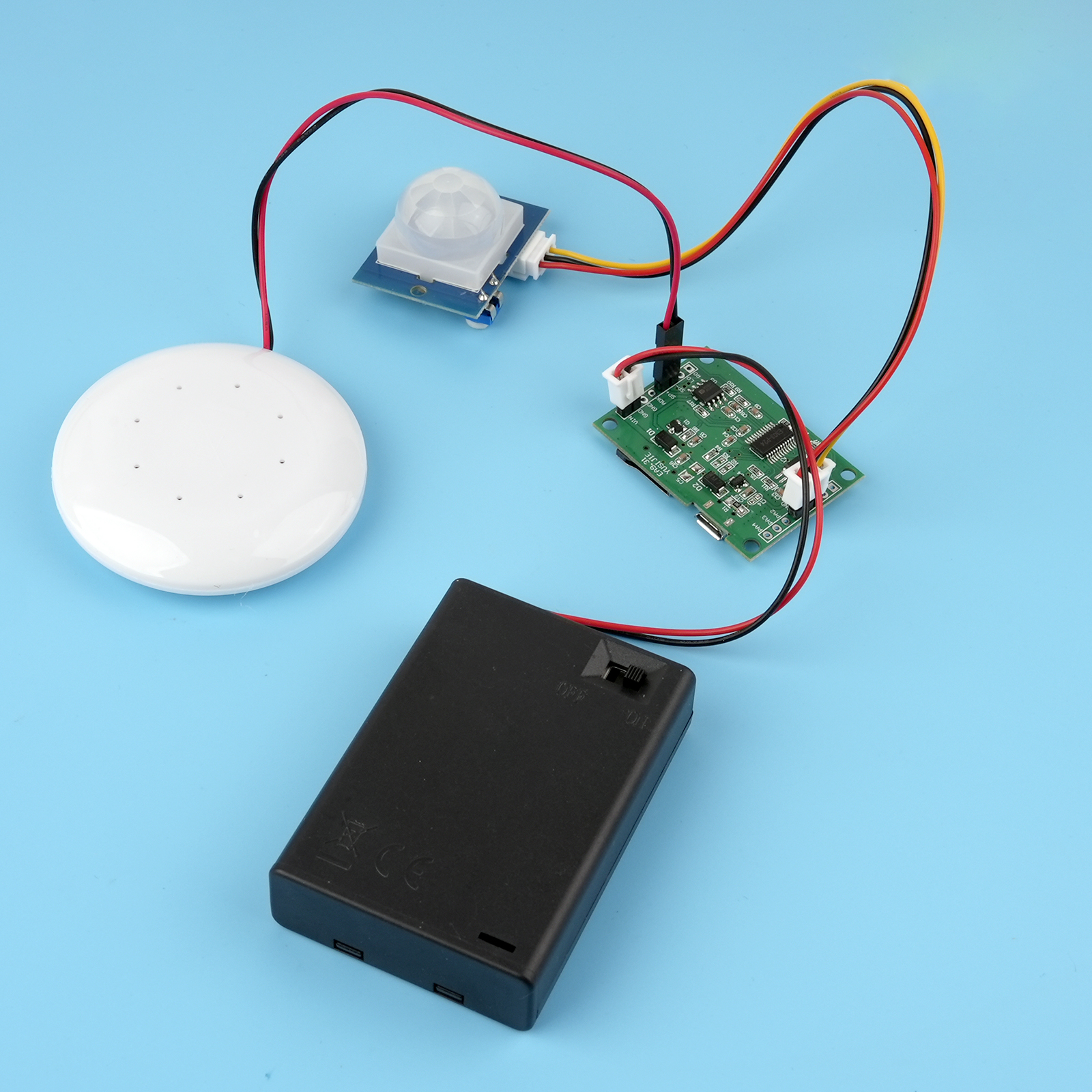 MP3 Voice Module Kit Welcomer  - Audio Music Free Download avaliação e preço