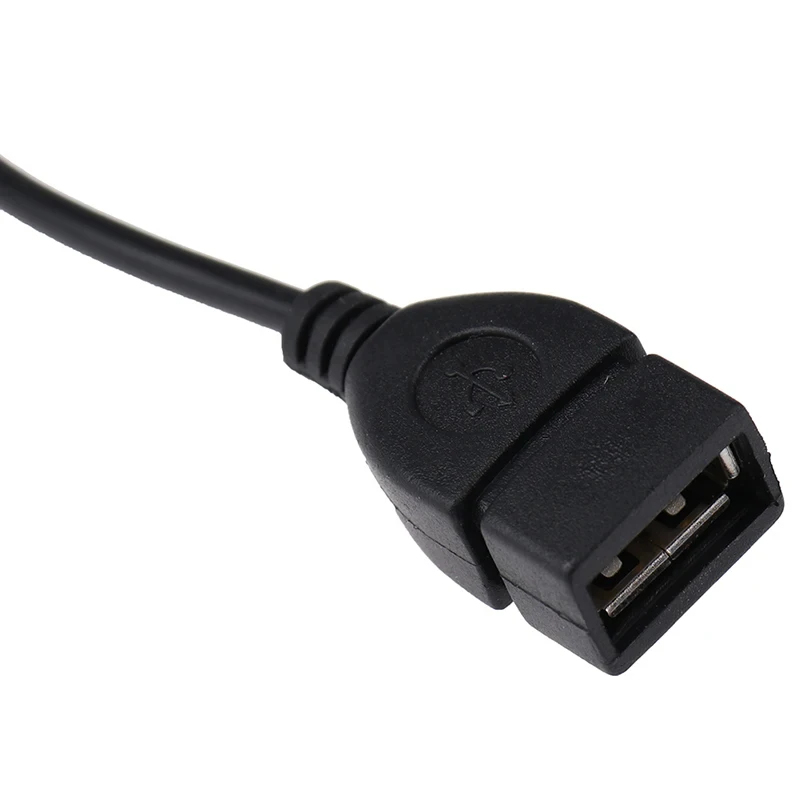 1-6Pcs 3.5mm Black Car AUX Aud - Audio Music Play avaliação e preço