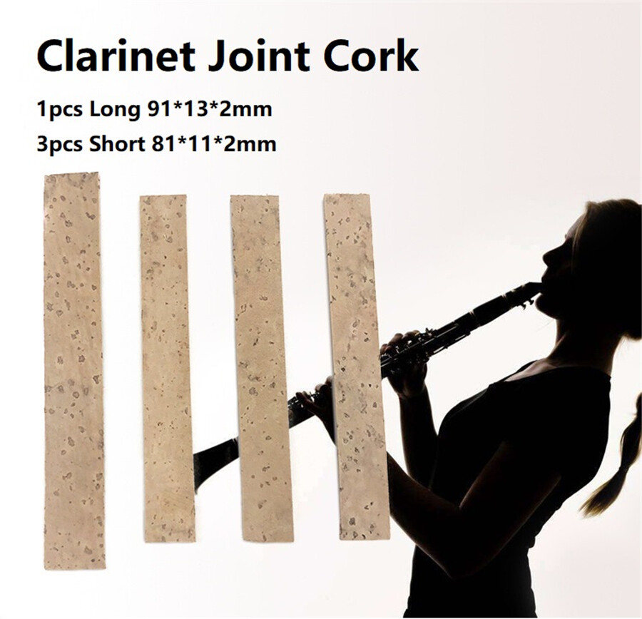 Durable Clarinet Joint Cork Sh - Audio Into Music Sheet avaliação e preço
