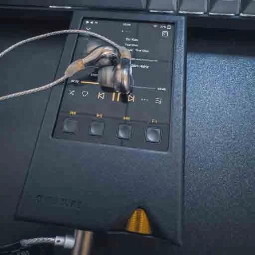 Overture XM5 Hi-Res HIFI Porta - Audio Music Play avaliação e preço