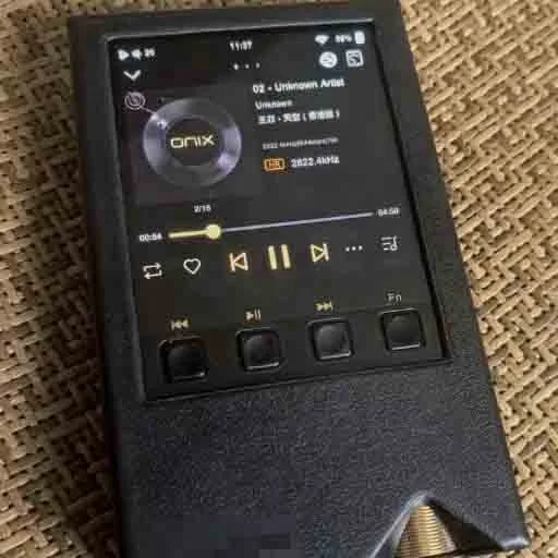 Overture XM5 Hi-Res HIFI Porta - Audio Music Play avaliação e preço