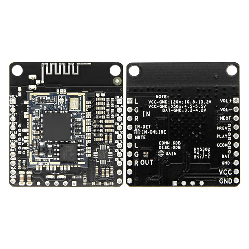 FULL-DC 5V/12V Bluetooth Music - Audio Music Add avaliação e preço