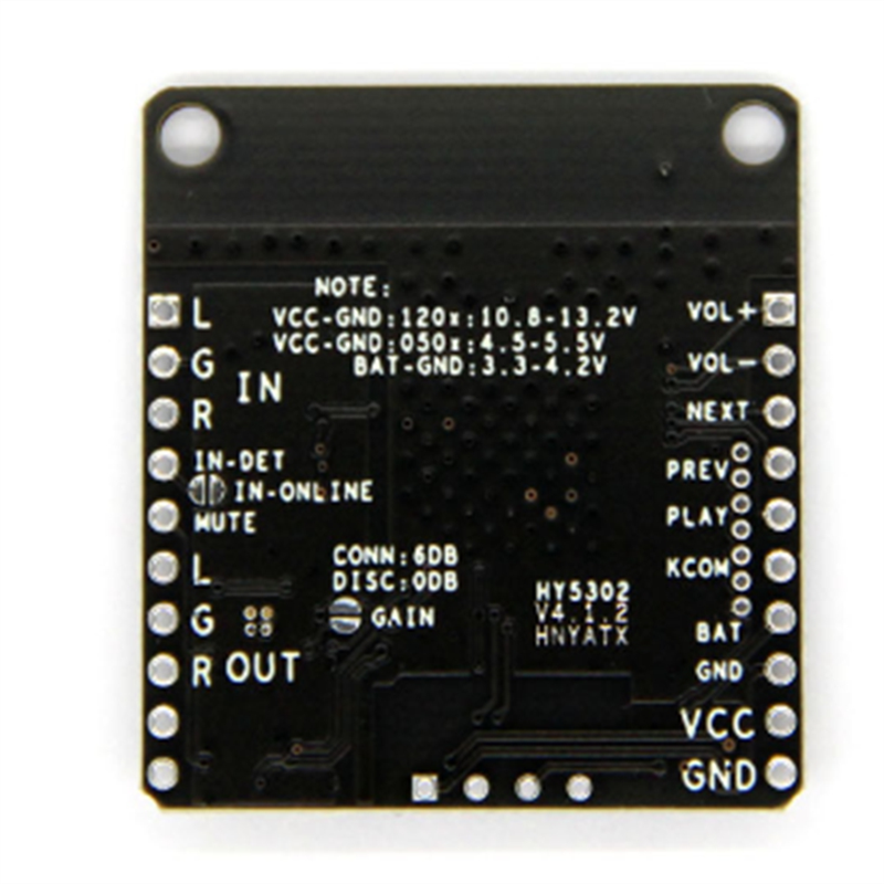 FULL-DC 5V/12V Bluetooth Music - Audio Music Add avaliação e preço