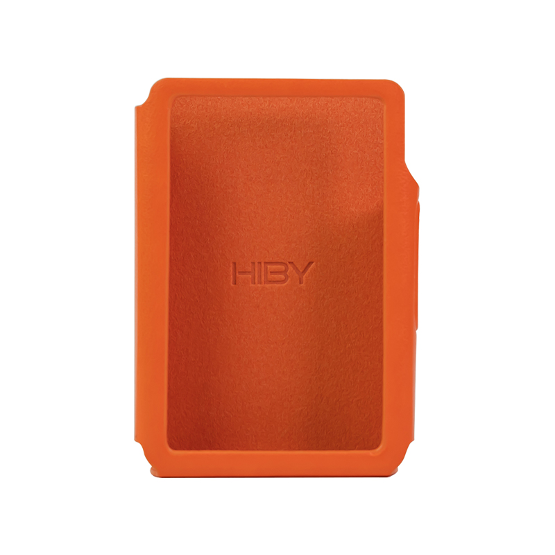 Leather Case For HiBy R3 II /  - Audio Music Web avaliação e preço