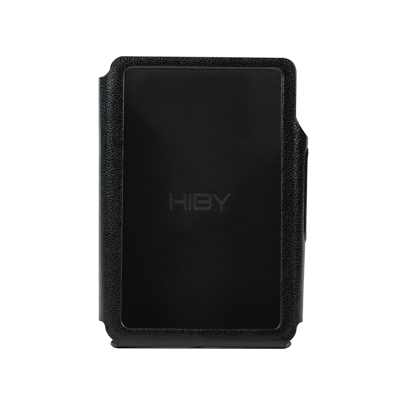 Leather Case For HiBy R3 II /  - Audio Music Web avaliação e preço