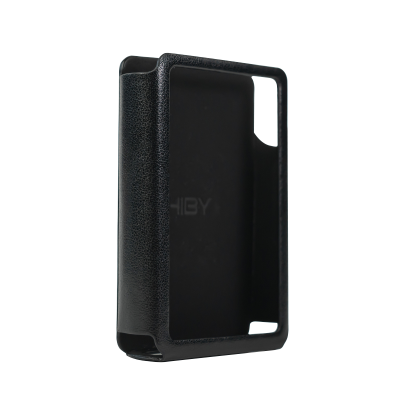 Leather Case For HiBy R3 II /  - Audio Music Web avaliação e preço