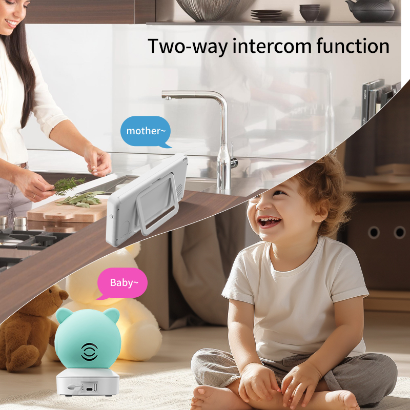 Danmini TUYA App Control Baby  - Audio Hd Music avaliação e preço