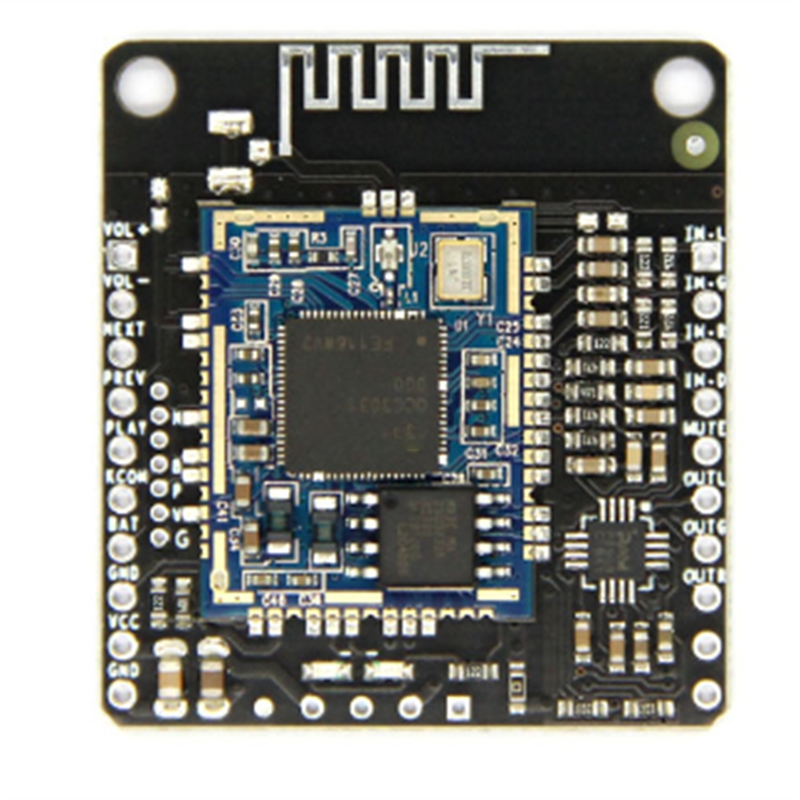 FUFU DC 5V/12V Bluetooth Music - Audio Music Add avaliação e preço