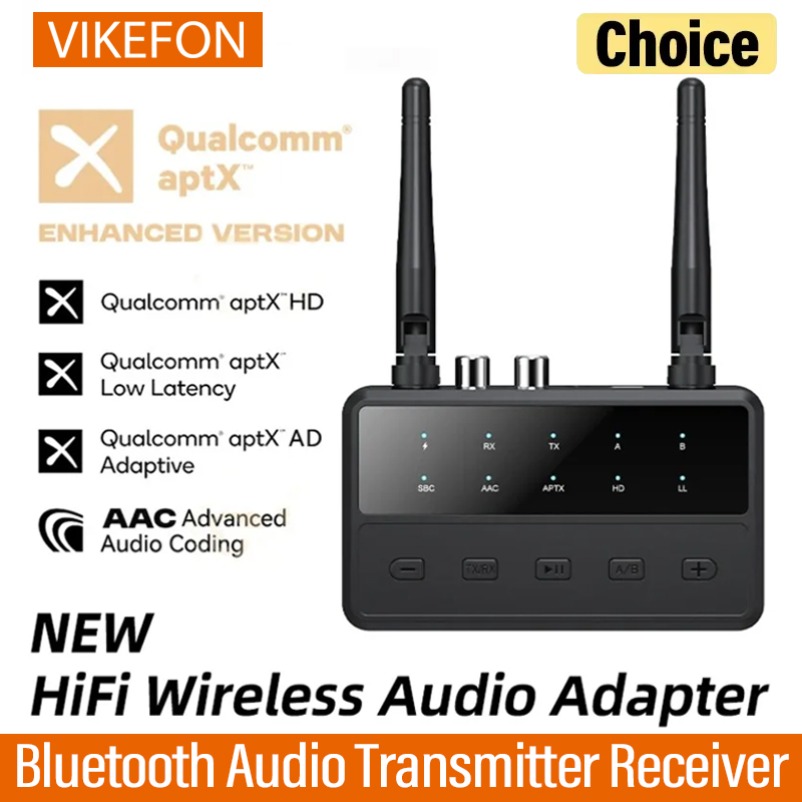 2 in 1 Bluetooth Audio Transmi - Audio Hd Music avaliação e preço