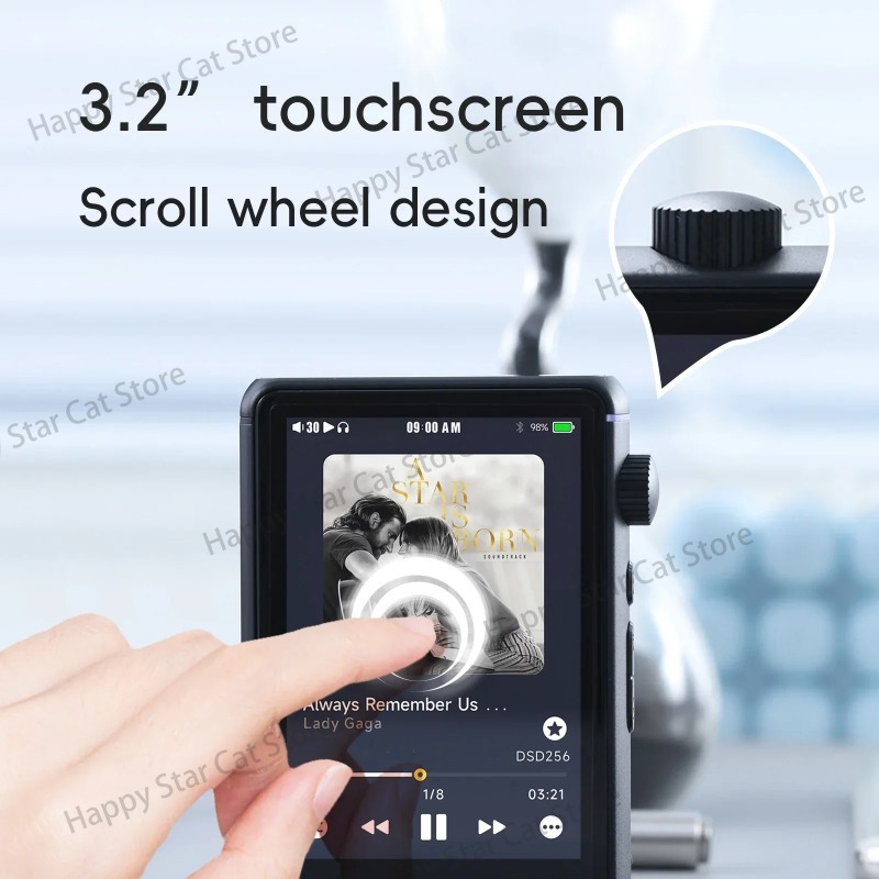 Hiby R3 Ii 2025 / R3 Gen 2 Mus - Audio Music Web avaliação e preço