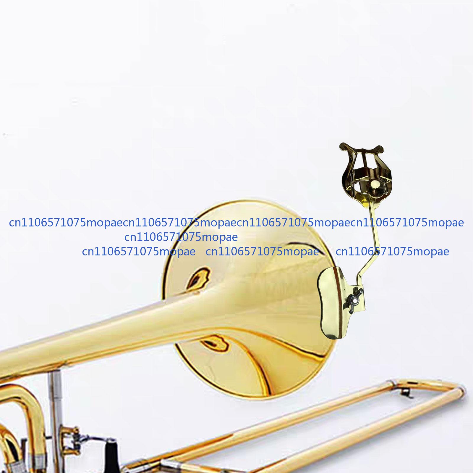Trombone Lyre Sheet Music Hold - Audio Into Music Sheet avaliação e preço