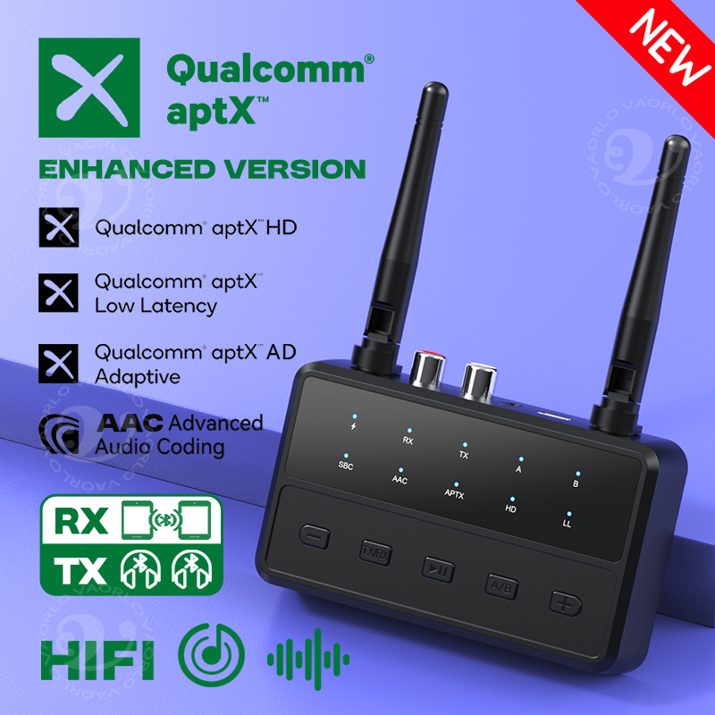 Desktop aptX-Adaptive AD/HD/LL - Audio Hd Music avaliação e preço