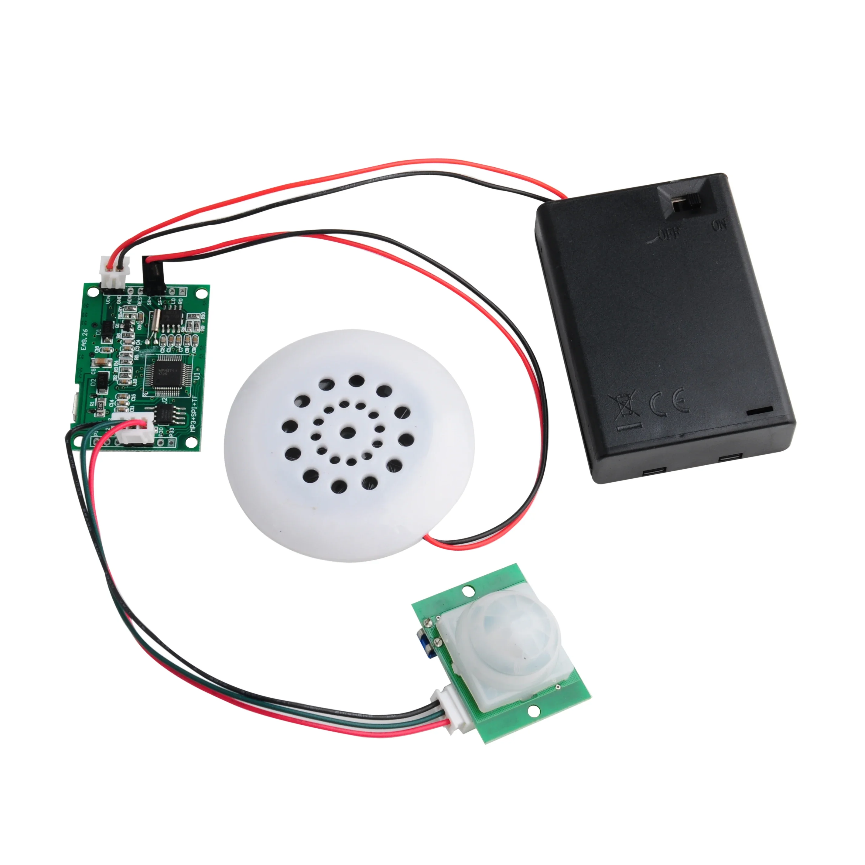 MP3 Voice Module Kit Welcomer  - Audio Music Free Download avaliação e preço