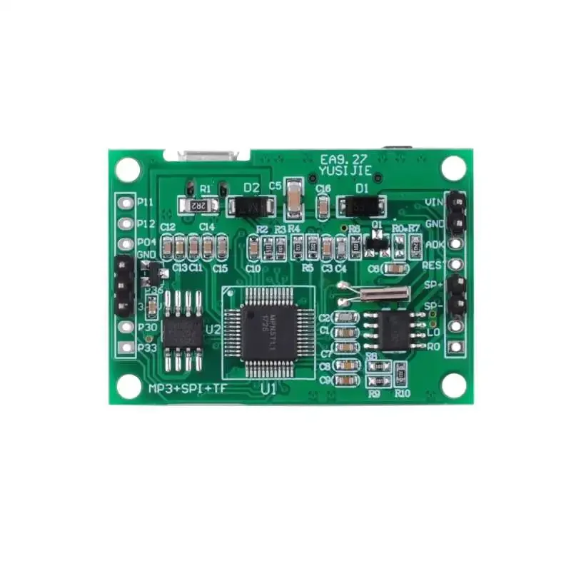 MP3 Voice Module Kit Welcomer  - Audio Music Free Download avaliação e preço