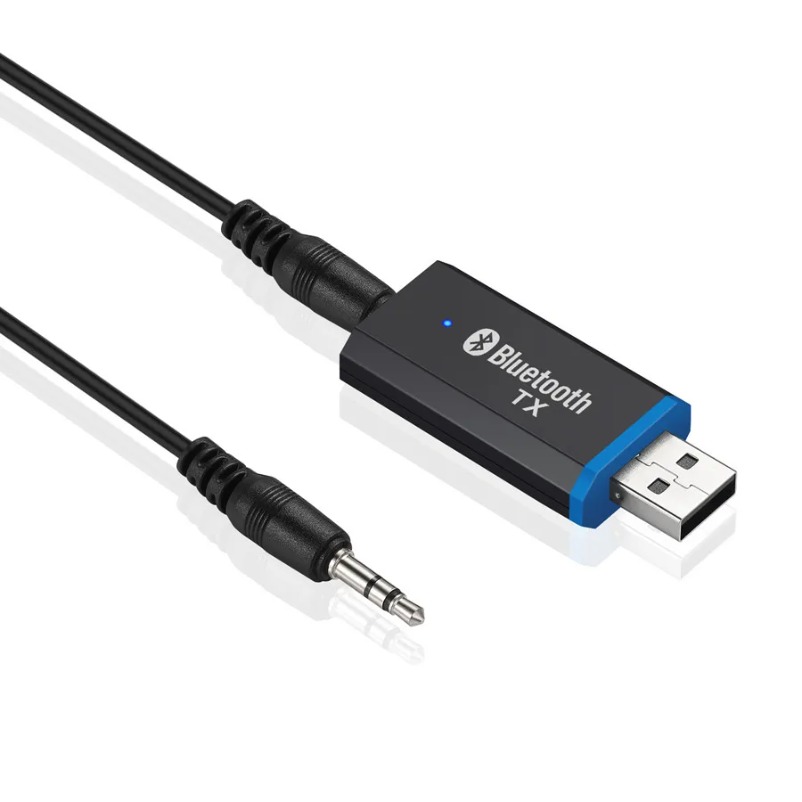 Plug & Play Bluetooth  5.0 Tra - Audio Music Play avaliação e preço