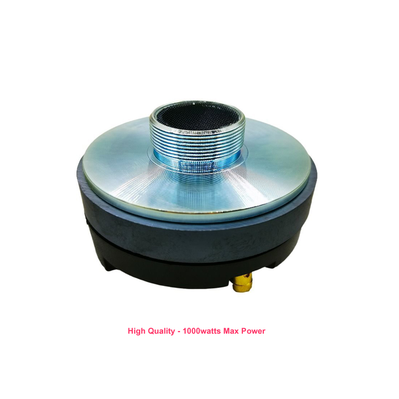 1pc Powerful  Horn Driver 8 Oh - Audio Music Play avaliação e preço