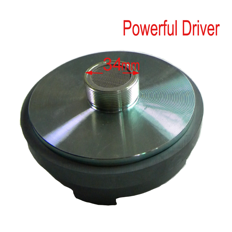 1pc Powerful  Horn Driver 8 Oh - Audio Music Play avaliação e preço
