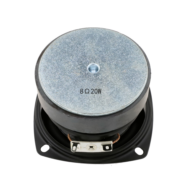 SOTAMIA 1pcs 3 Inch 79mm Squar - Audio Music Songs avaliação e preço