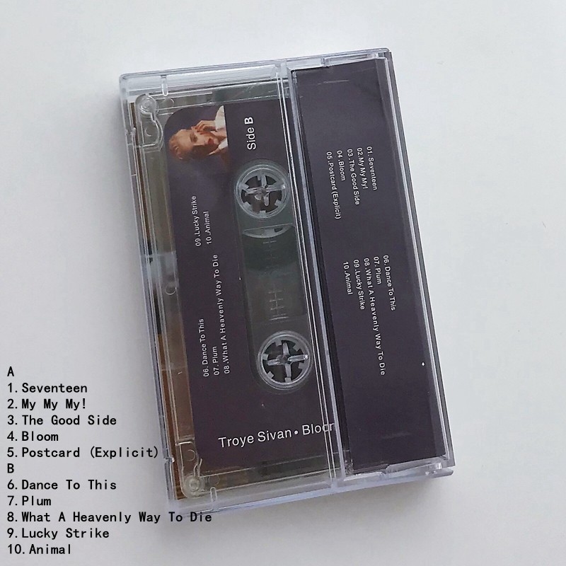 English Song Audio Cassette Un - Audio Music Songs avaliação e preço