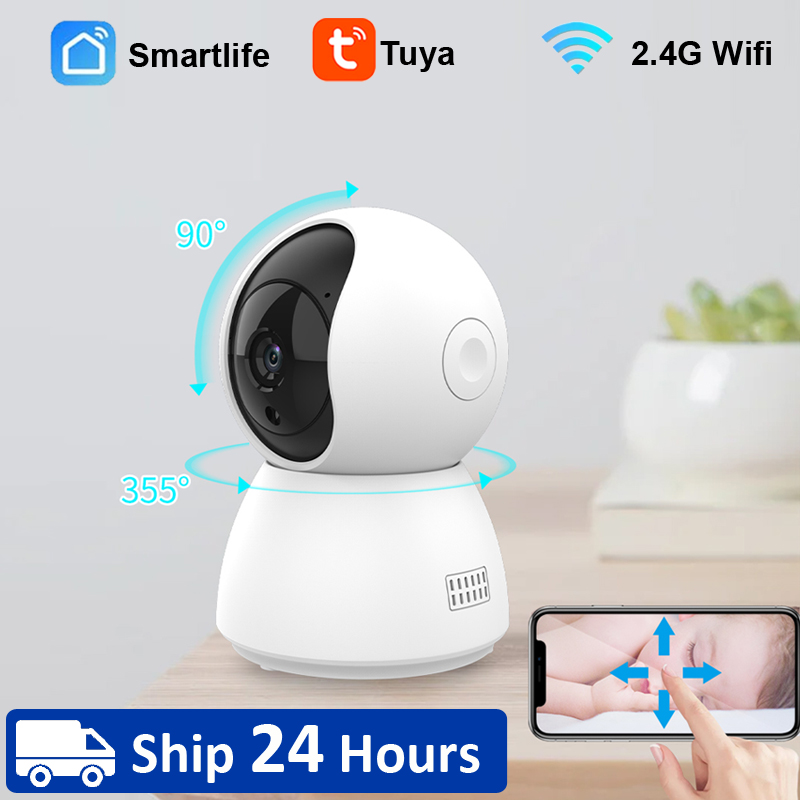 Tuya 2MP Smart IP Camera Surve - Audio Hd Music avaliação e preço