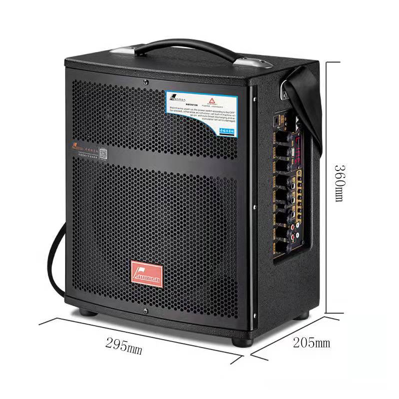 Outdoor Portable Audio Speaker - Audio Music Songs avaliação e preço