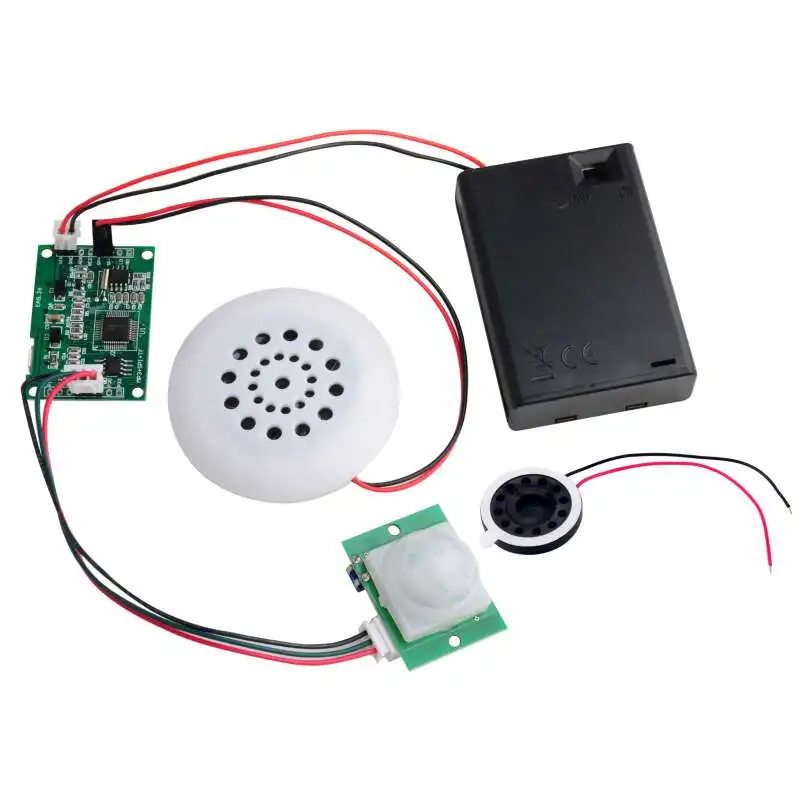 RCmall MP3 Voice Module Kit We - Audio Music Free Download avaliação e preço