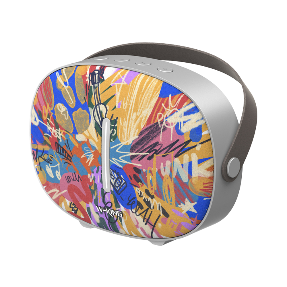 Hot W-King T8II TWS Mini Small - Audio Music King avaliação e preço